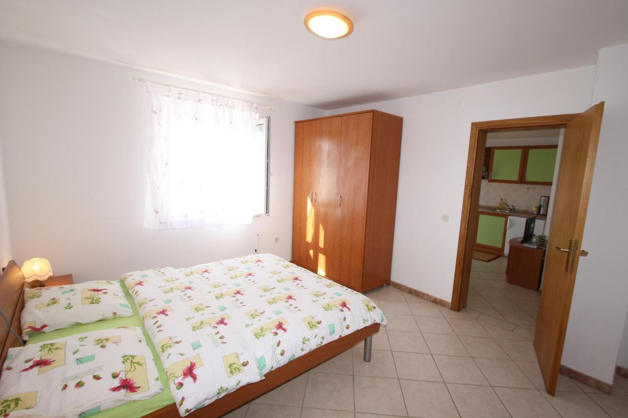 Apartments Rose Poreč Rum bild
