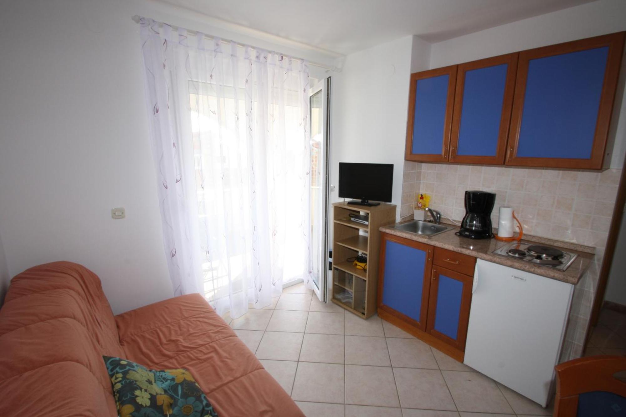 Apartments Rose Poreč Rum bild