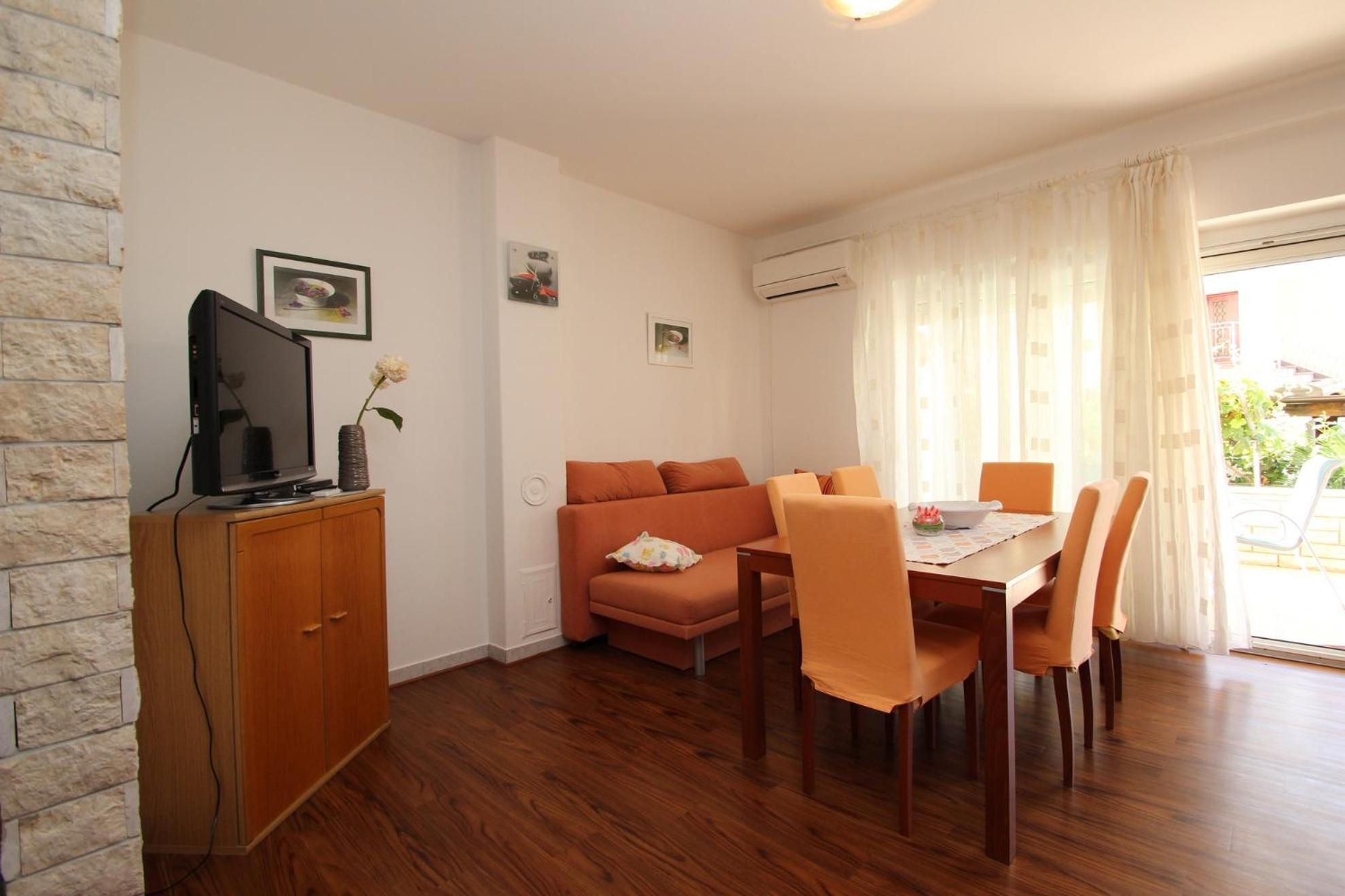 Apartments Rose Poreč Exteriör bild