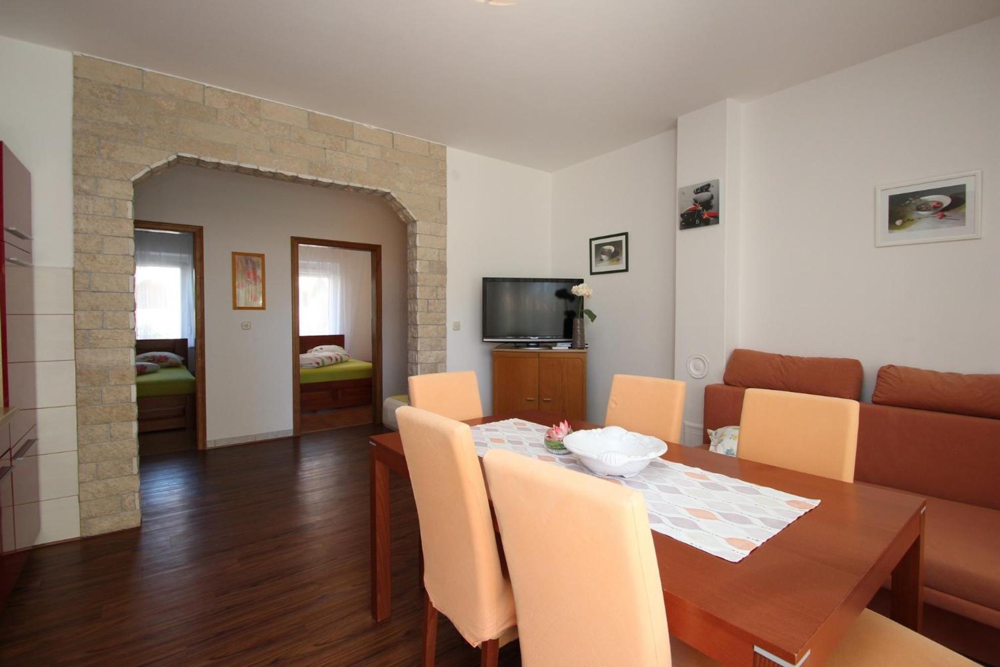 Apartments Rose Poreč Exteriör bild