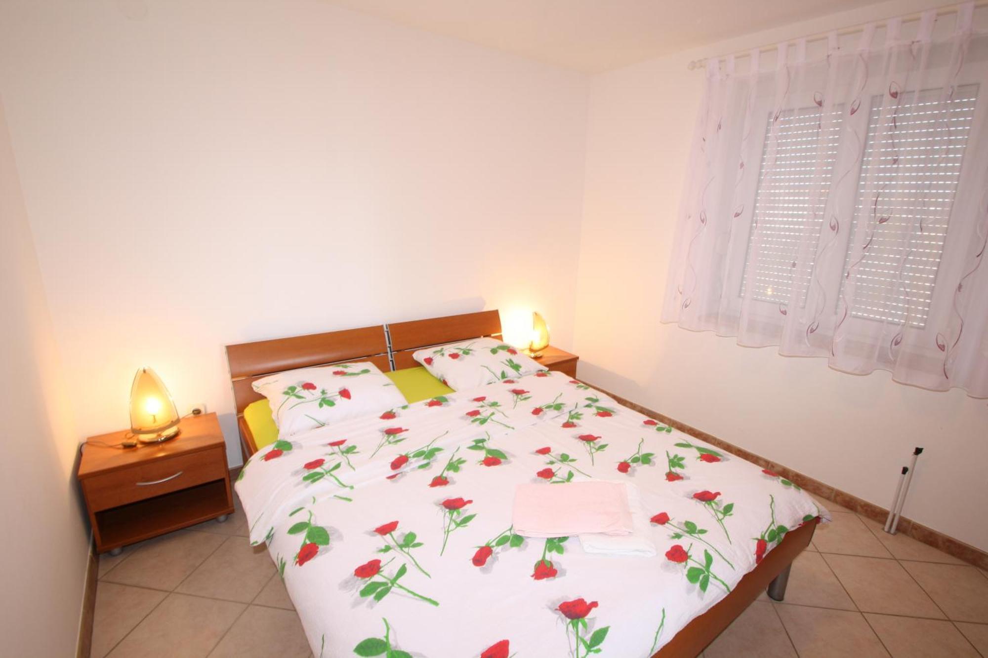 Apartments Rose Poreč Rum bild