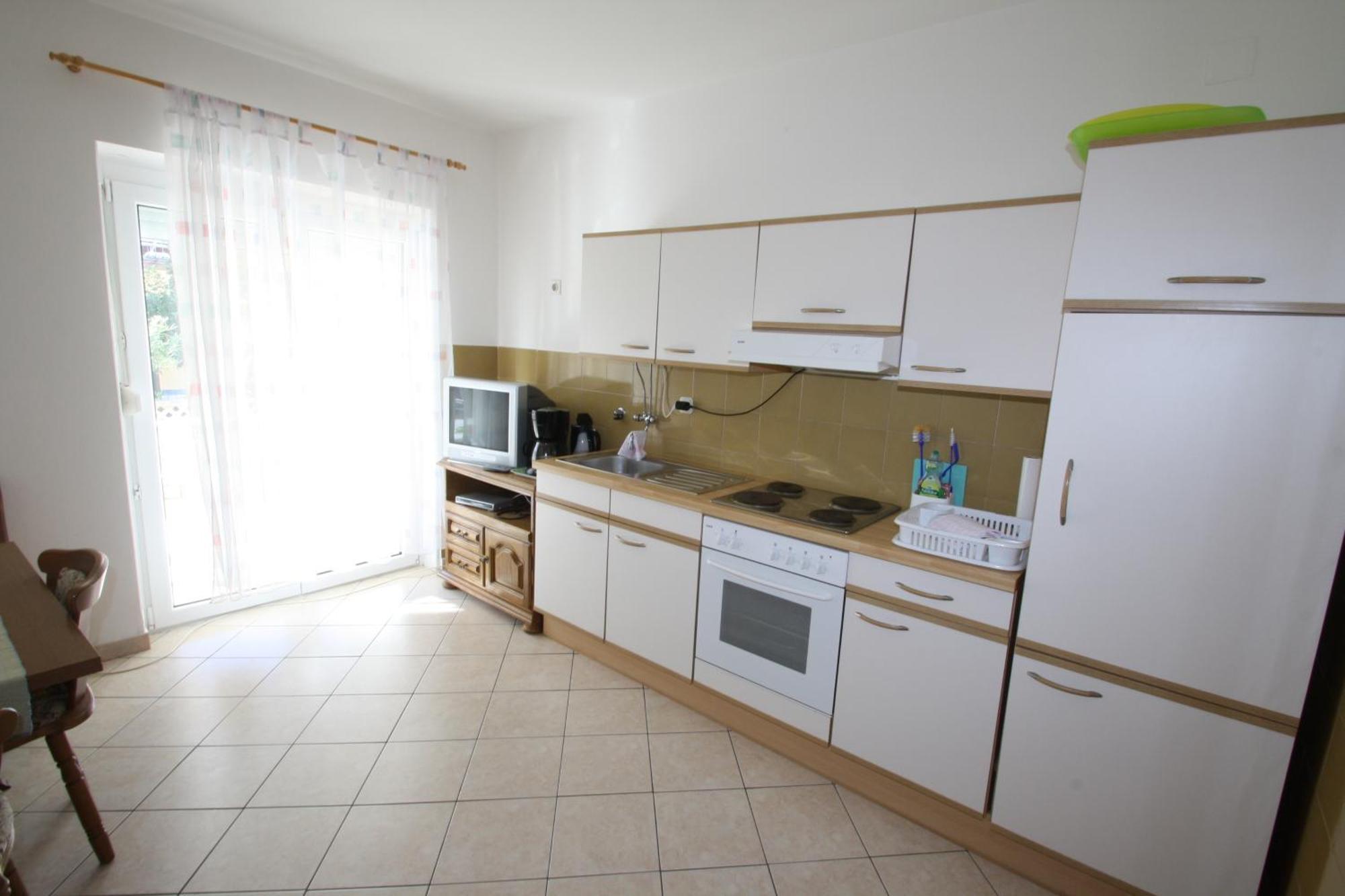 Apartments Rose Poreč Rum bild