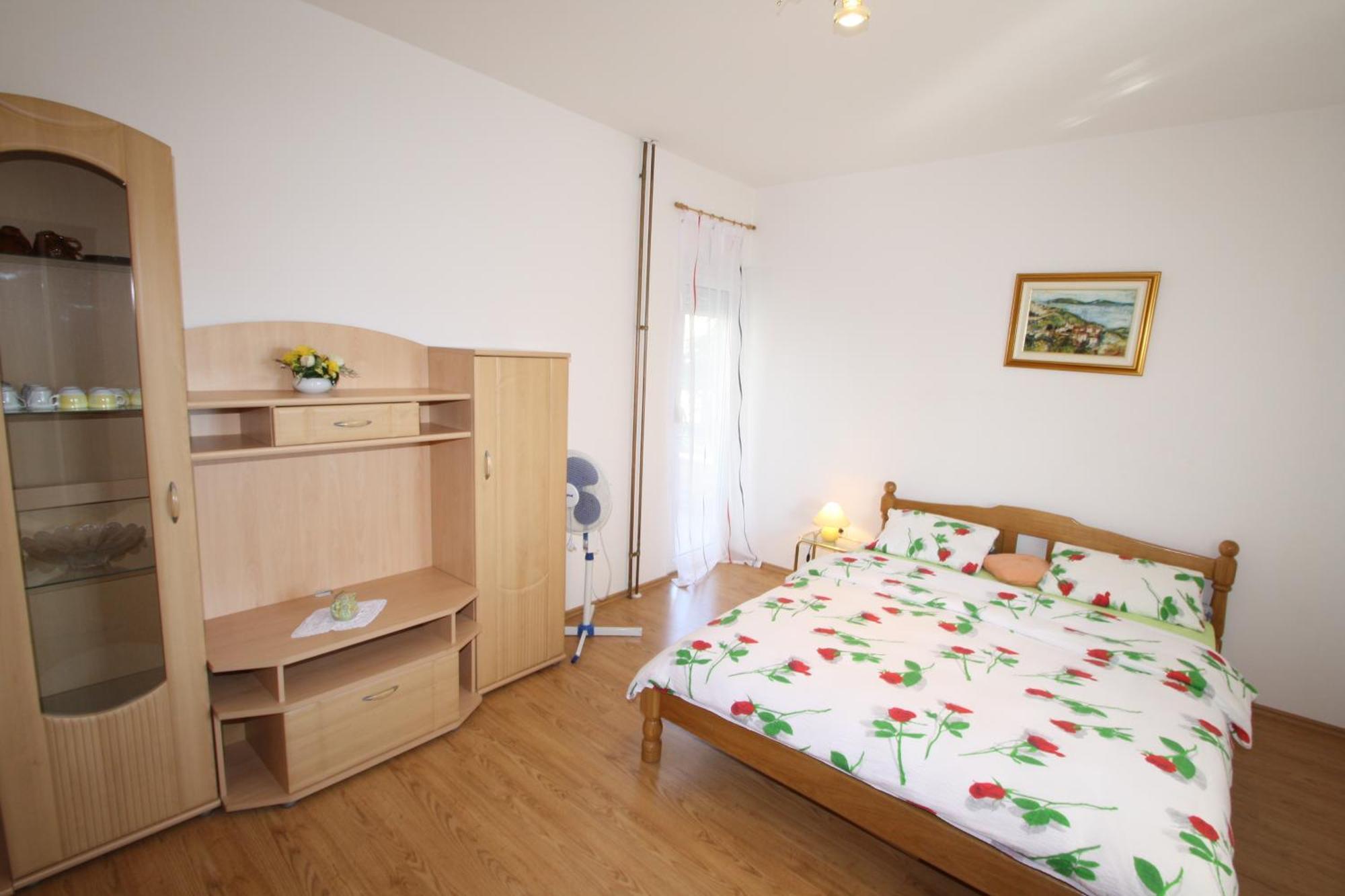 Apartments Rose Poreč Rum bild