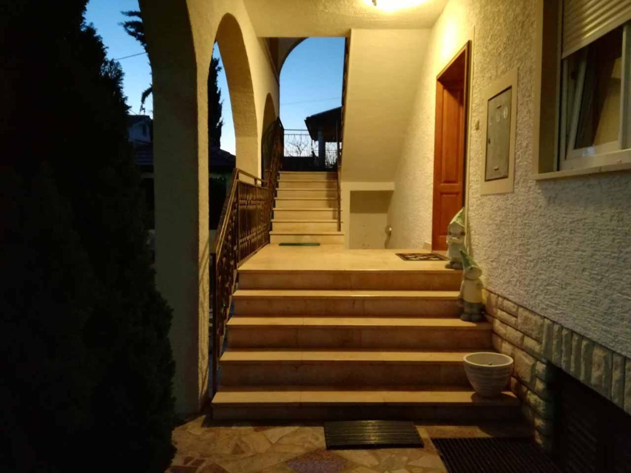 Apartments Rose Poreč Exteriör bild