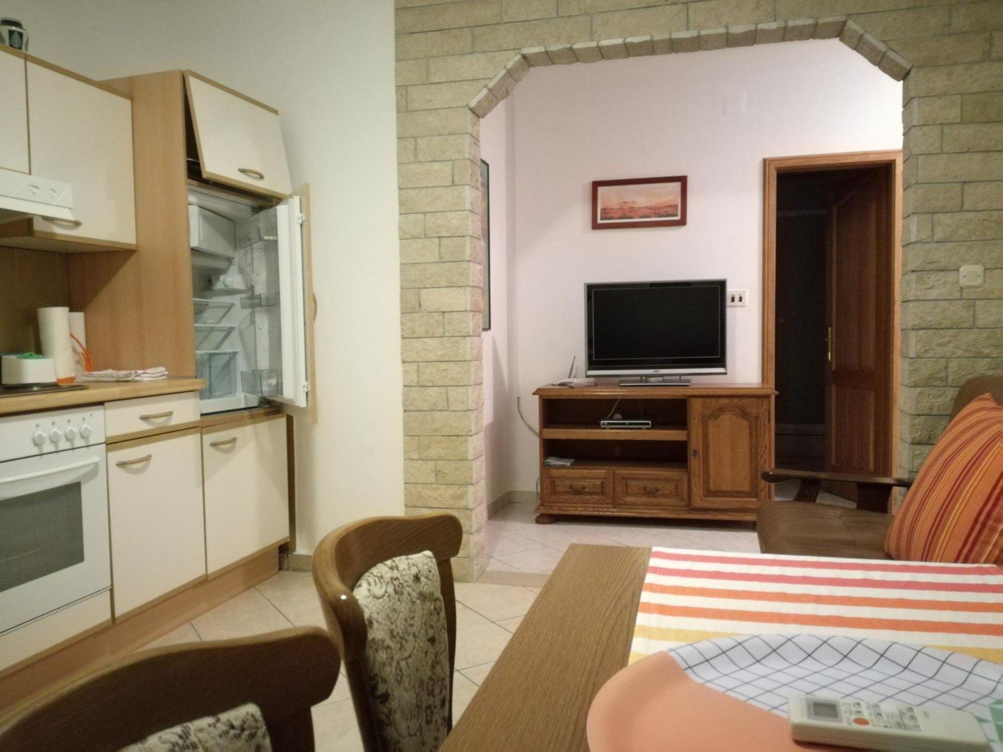 Apartments Rose Poreč Exteriör bild